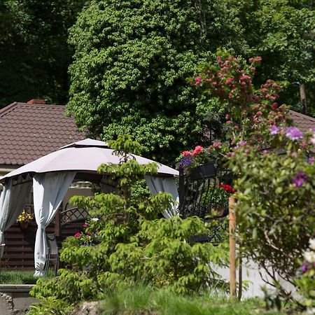Villa Solis Svinoústí Exteriér fotografie