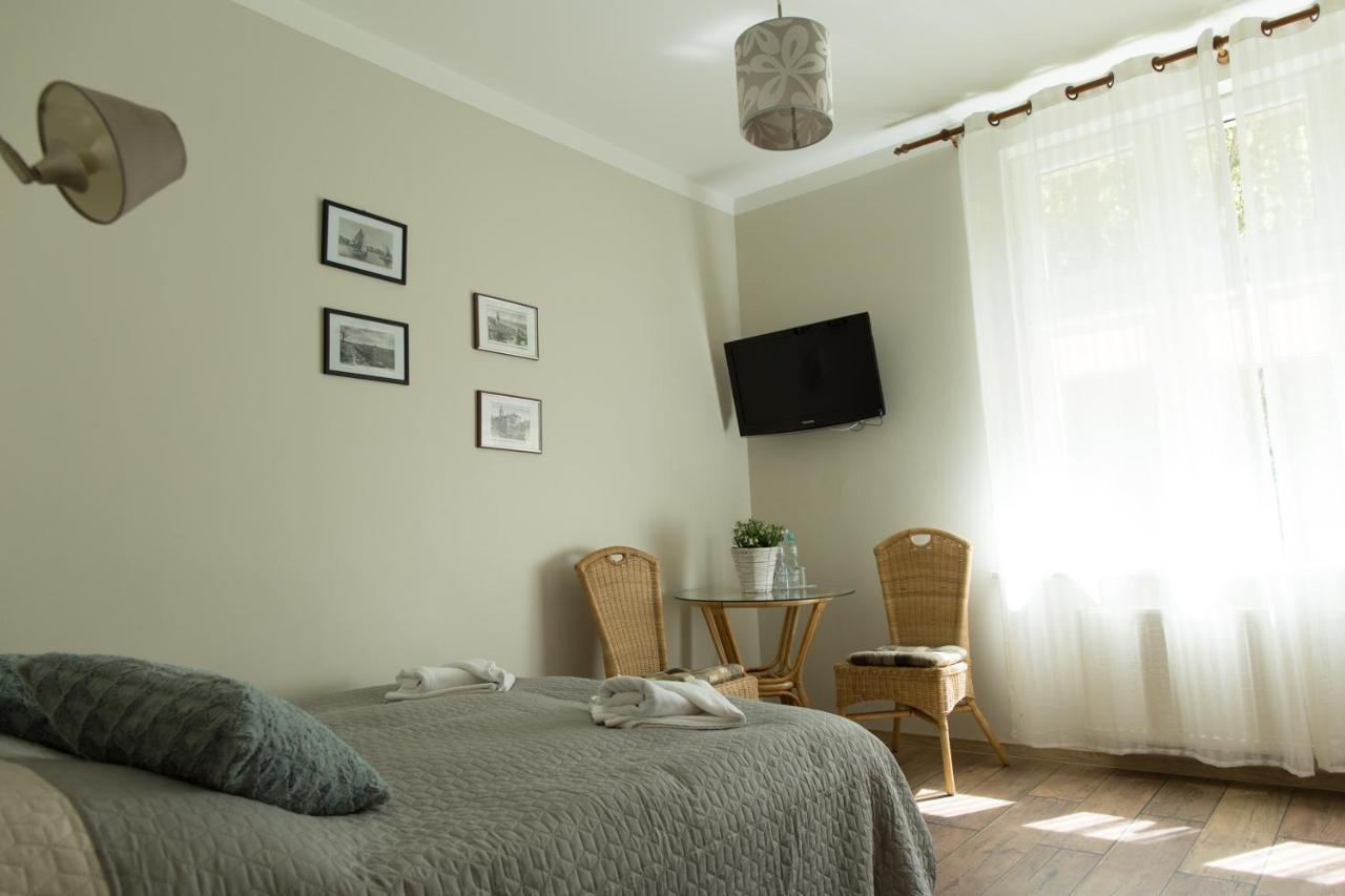 Villa Solis Svinoústí Exteriér fotografie