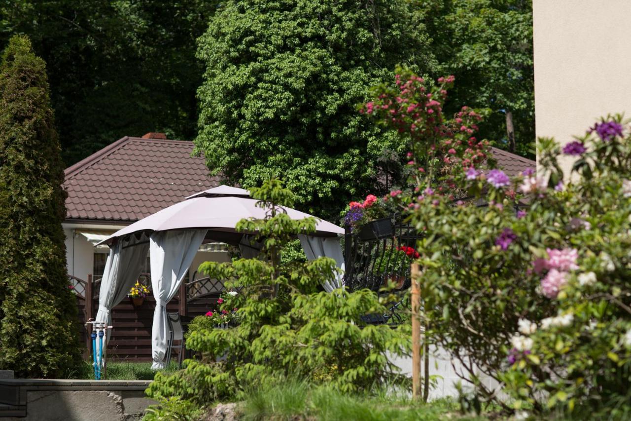 Villa Solis Svinoústí Exteriér fotografie